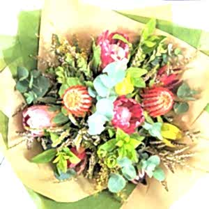 Native bouquet